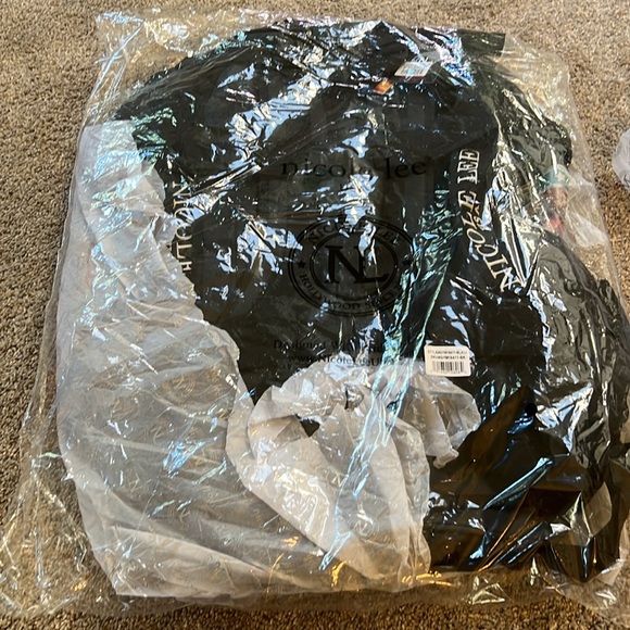 Nicole Lee-X Large Lightweight Duffle Bag-JOURNEY OF STEPHANIE-NWT-Original Pkg - Picture 6 of 8